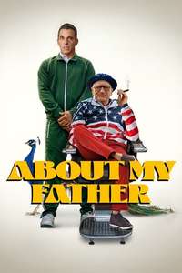About My Father - Posters