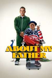 About My Father - Posters