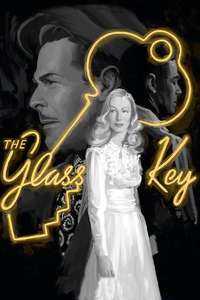 The Glass Key - Poster