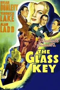 The Glass Key - Poster