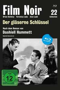 The Glass Key - Poster
