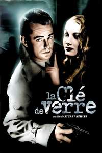 The Glass Key - Poster