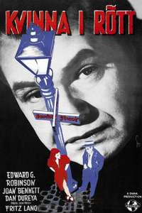 Scarlet Street - Poster