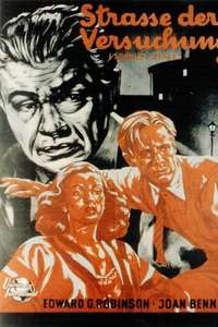 Scarlet Street - Poster