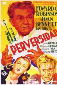 Scarlet Street - Poster