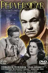 Scarlet Street - Poster