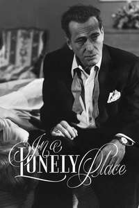 In a Lonely Place - Poster