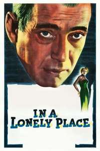 In a Lonely Place - Poster
