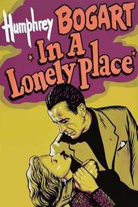 In a Lonely Place - Poster