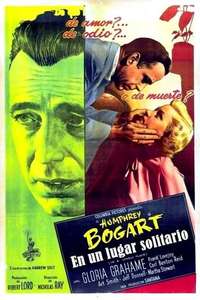 In a Lonely Place - Poster