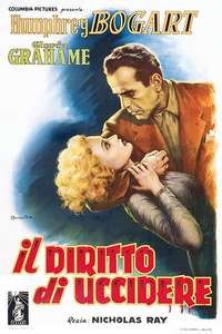 In a Lonely Place - Poster