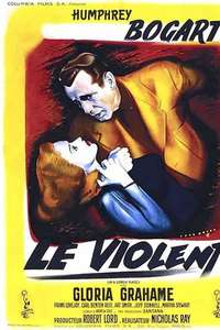 In a Lonely Place - Poster
