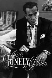 In a Lonely Place - Poster