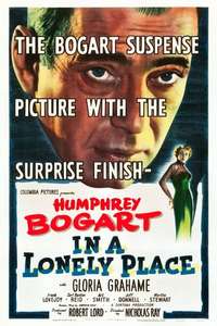 In a Lonely Place - Poster