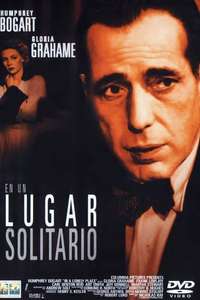 In a Lonely Place - Poster