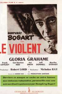 In a Lonely Place - Poster