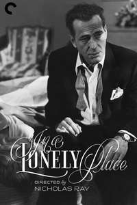 In a Lonely Place - Poster