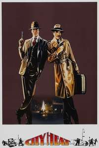 City Heat - Poster