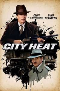 City Heat - Poster