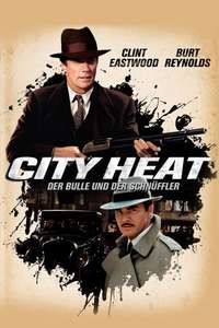 City Heat - Poster