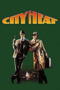 City Heat - Poster
