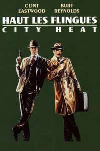 City Heat - Poster
