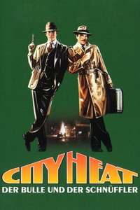 City Heat - Poster