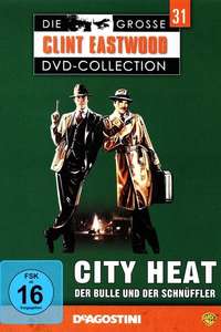 City Heat - Poster