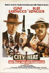 City Heat - Poster