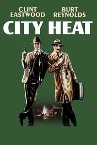 City Heat - Poster