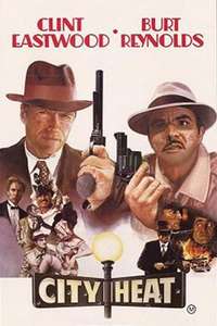 City Heat - Poster