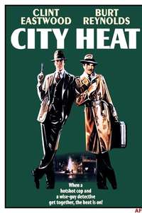 City Heat - Poster