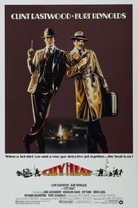 City Heat - Poster