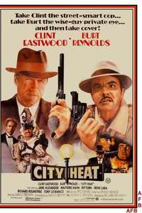 City Heat - Poster