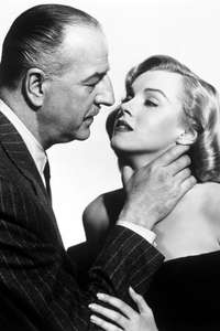 The Asphalt Jungle - Poster