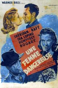 They Drive by Night - Poster
