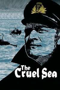 The Cruel Sea - Poster