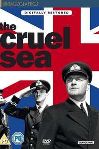 The Cruel Sea - Poster