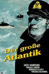 The Cruel Sea - Poster