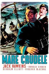 The Cruel Sea - Poster