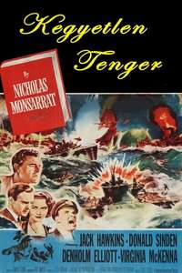 The Cruel Sea - Poster