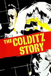 The Colditz Story - Poster