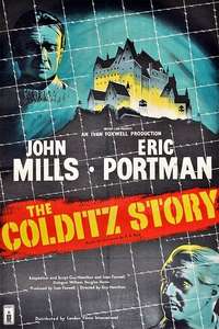 The Colditz Story - Poster