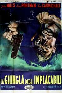 The Colditz Story - Poster