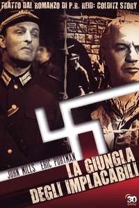 The Colditz Story - Poster