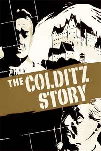 The Colditz Story - Poster