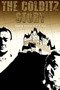 The Colditz Story - Poster