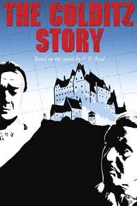 The Colditz Story - Poster