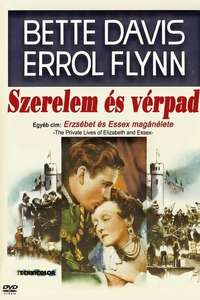 The Private Lives of Elizabeth and Essex - Poster