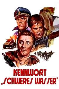The Heroes of Telemark - Poster